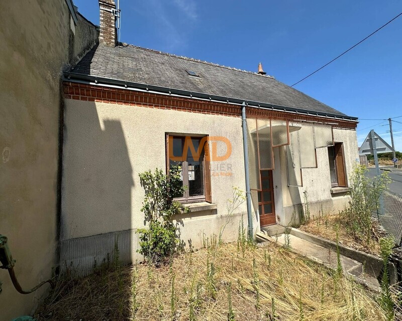Maison plain pied - 1 chambre - 20 min TGV  - Whatsapp image 2026-07-24 at 16.30.35