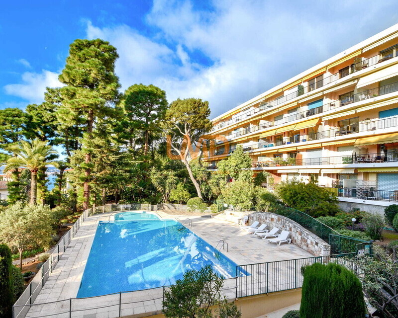 Cap D'Ail (06): Superbe Appartement 3 Pièces de 90m2 ,Piscine - Image04