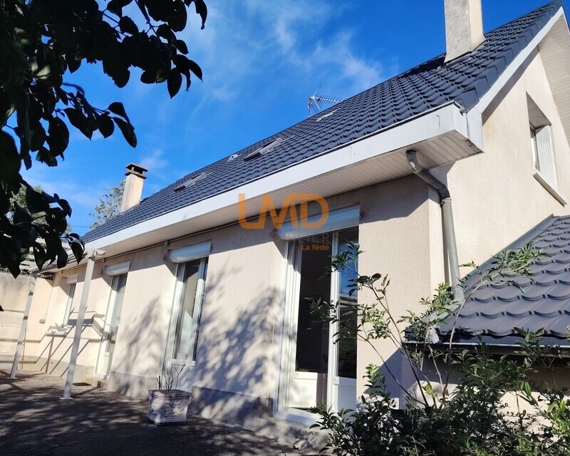 Maison 4 chambres + dépendance - Img 20260910 095837