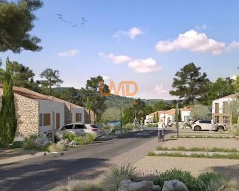 Ensuès-la-Redonne (13820) - Villa T4 - jardin 468,30 m² - 561 000 € - Résidence-canope