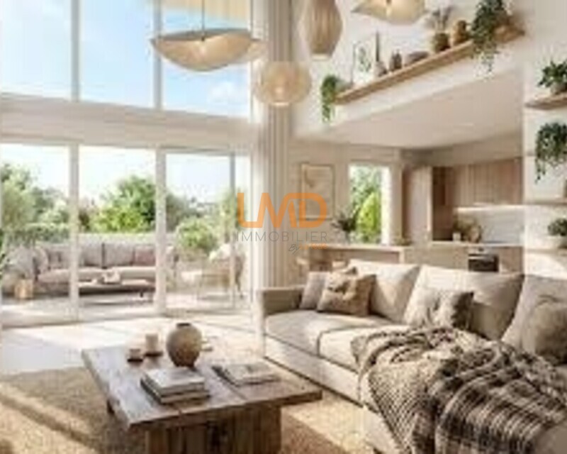 (13820)  Villa T5 627 000 €  - Séjour