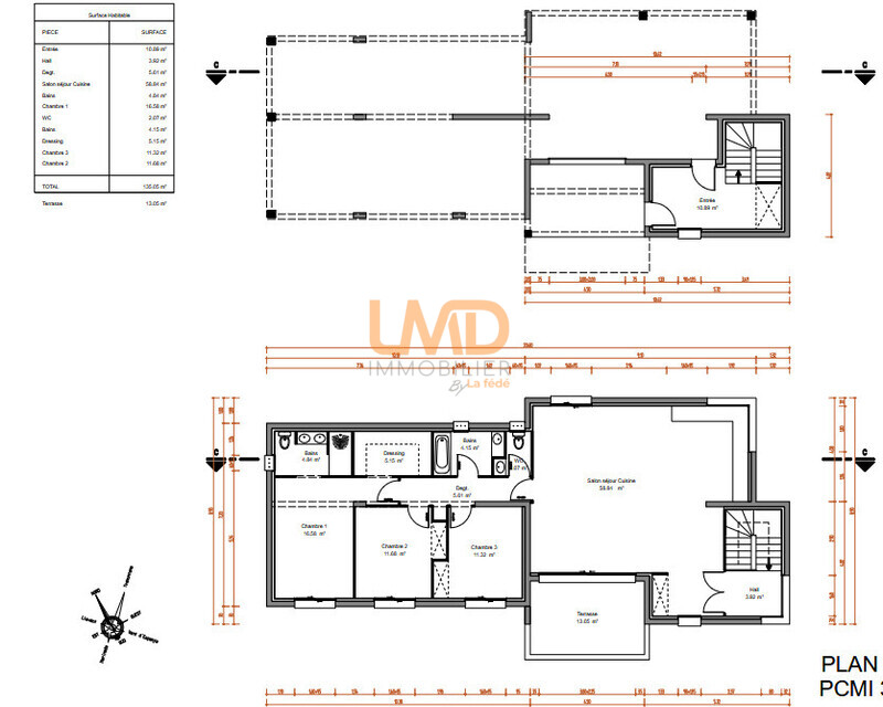 Terrain constructible - Capture