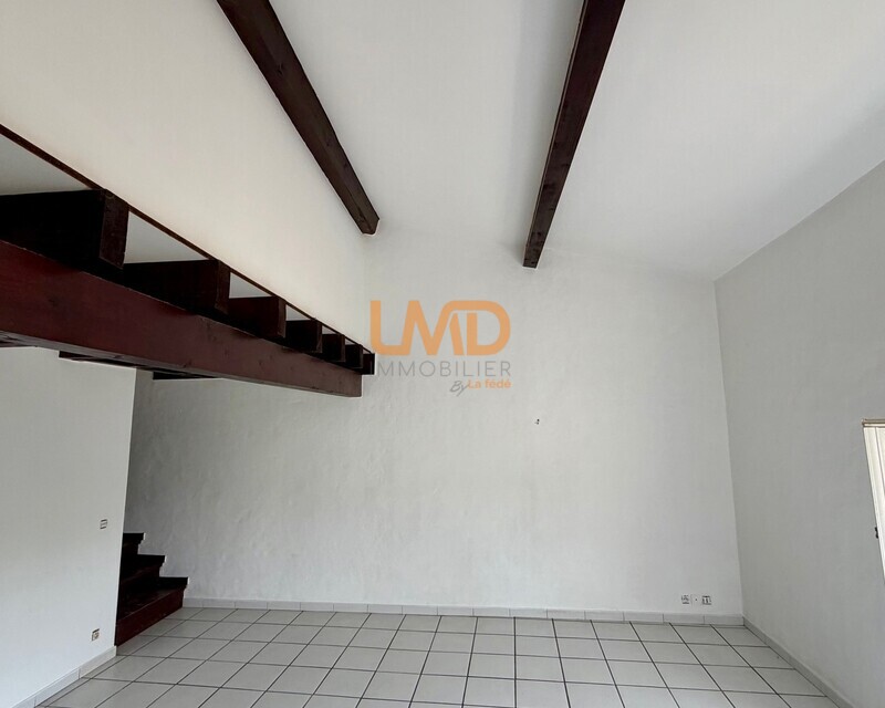 Milhaud – Duplex 52 m² au coeur du village - Img 3766
