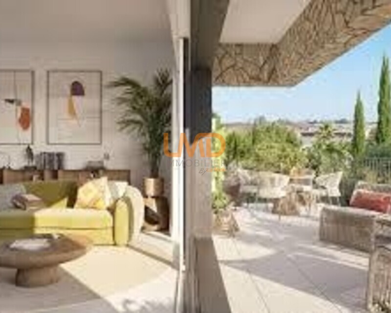 Eguilles (13510) – T4 + jardin + cave + parking privé – 585 000 € - Intérieur-t4