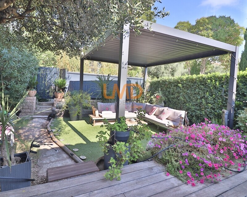 Carcès centre: plain pied T4 - Calme - jardin et belles prestations - 2e7ef99b-d401-4653-bf6b-8f0d6306f29b 1 201 a