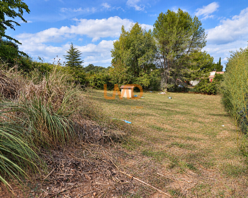 Brue Auriac - Terrain constructible 952m2 avec permis  - 70655e4e-fd85-4988-8926-48f6fb2a7757