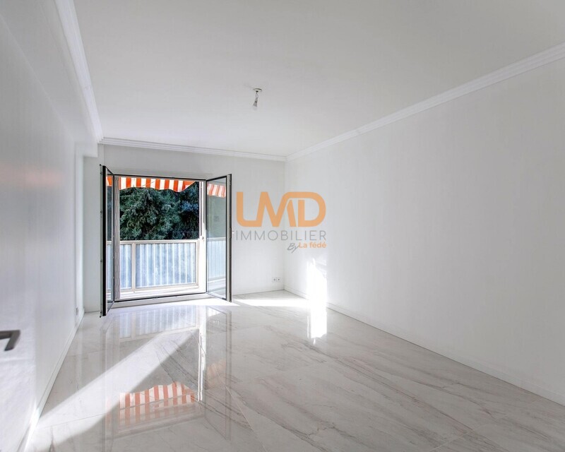 Cap D'Ail (06): Appartement 3 Pièces de 58m2  Vue Mer - Image04