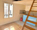 Paris 10e – Studio rénové au dernier étage - studio rénové 75010 PARIS