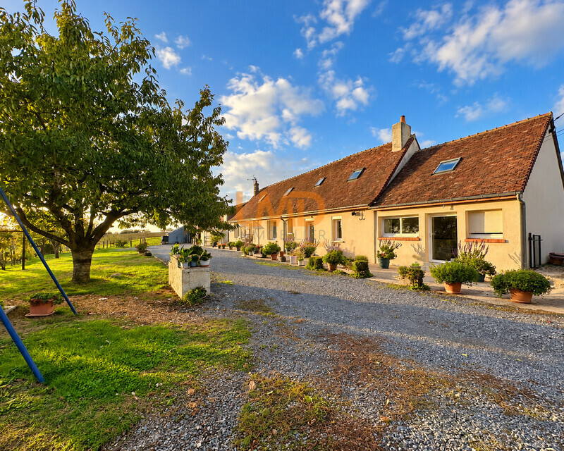 corps de feme -1.8 ha -22 min Vendome - 20 min TGV  - Exterieur3