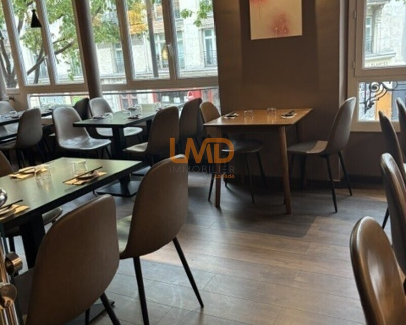 restaurant 105m2 avec extraction - Img 2086