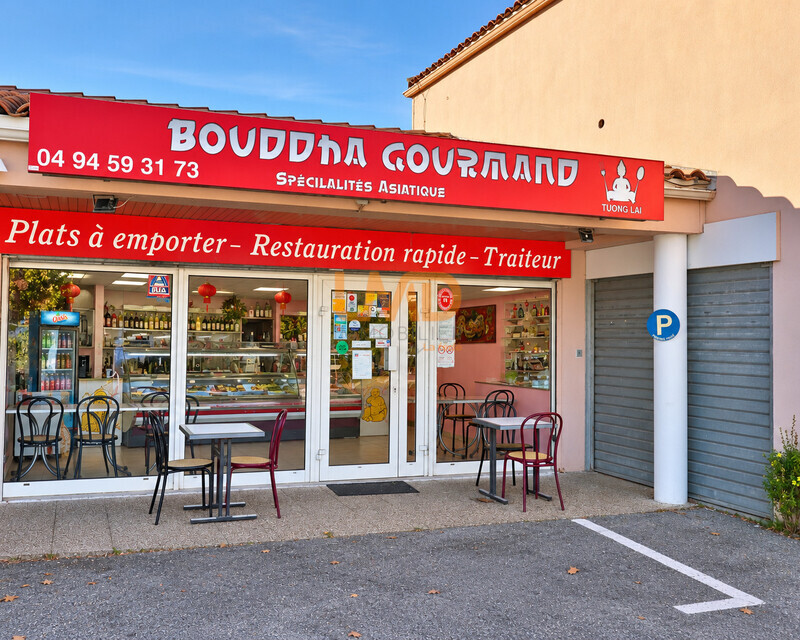 Saint Maximin - Fonds de commerce - Traiteur asiatique - Dabe09bd-5632-4071-9c05-4dfaa567ffe5