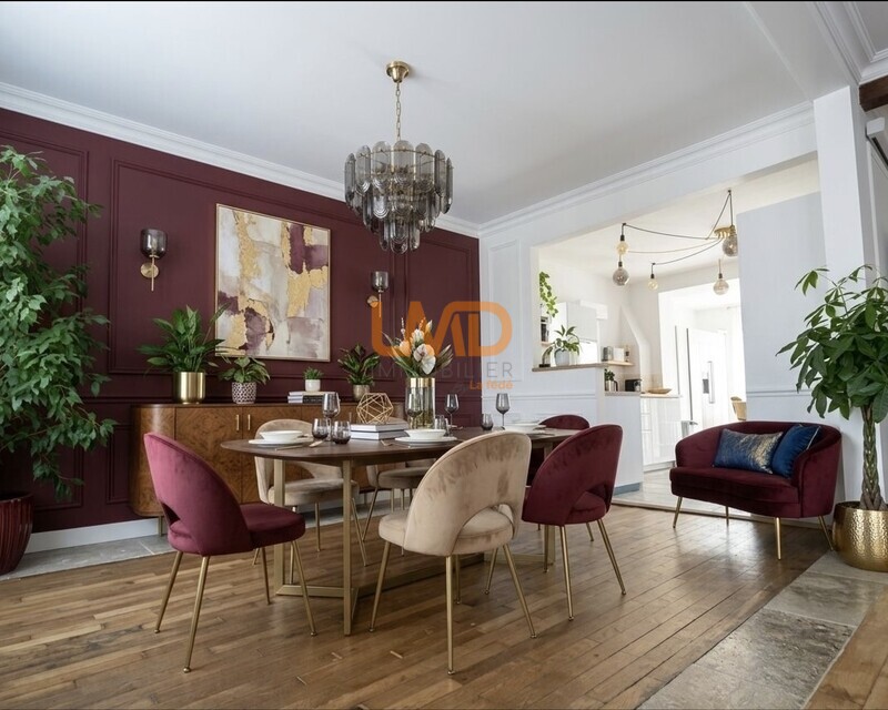 maison familiale habitable de suite - Sam 6