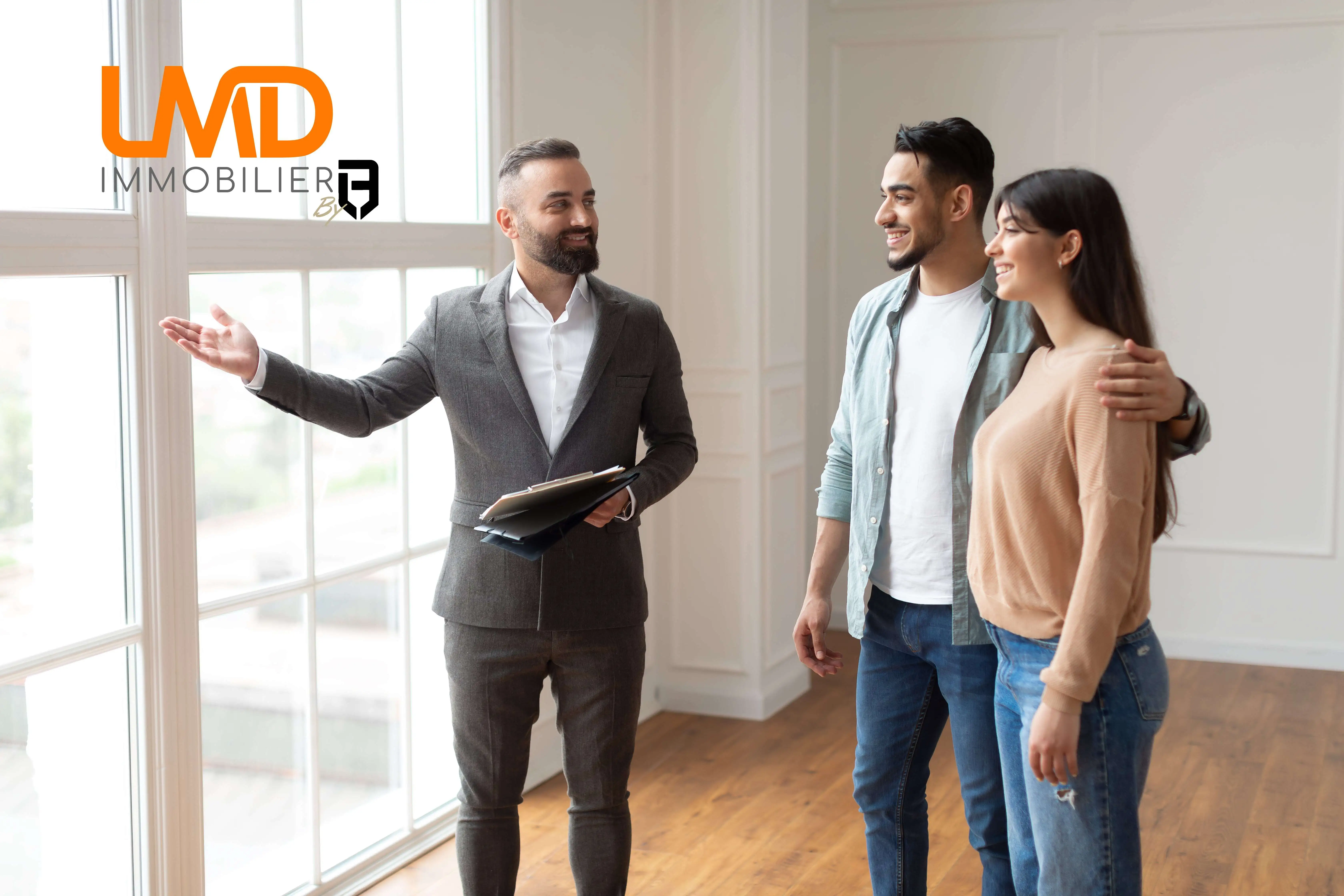 Votre agent commercial en immobilier vous accompagne