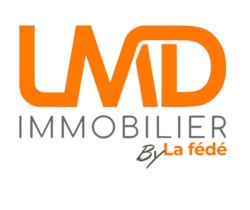 Logo réseau mandataire LMD Immobilier